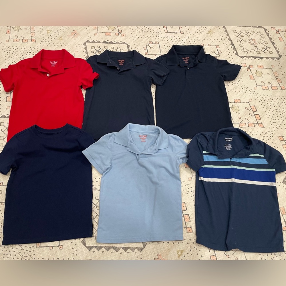Uniform Polo Bundle